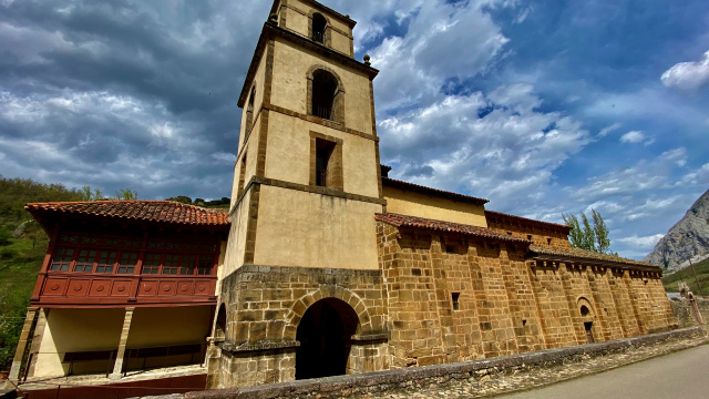 Colegiata de San Pedro