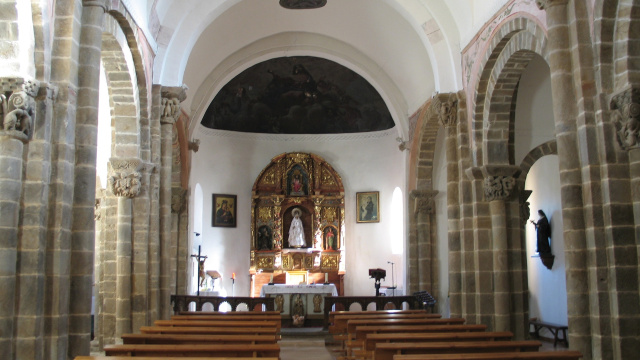 Iglesia de Villanueva