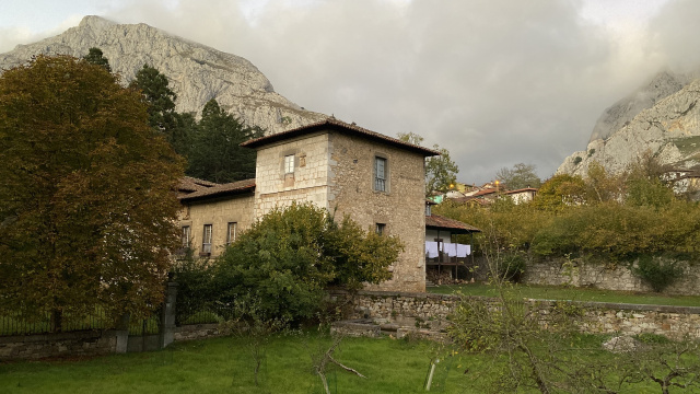 Palacio de los Condes de Agüera