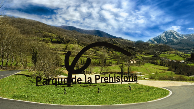 Parque de la Prehistoria