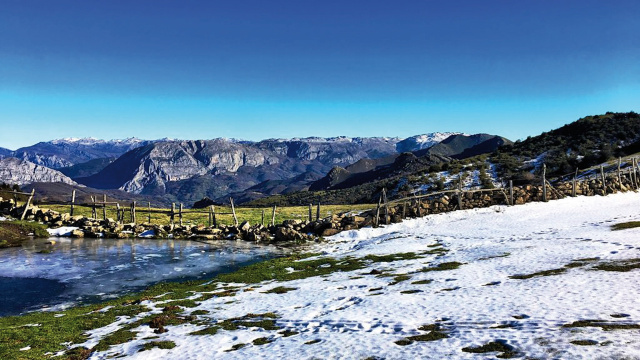 Puerto de San Lorenzo