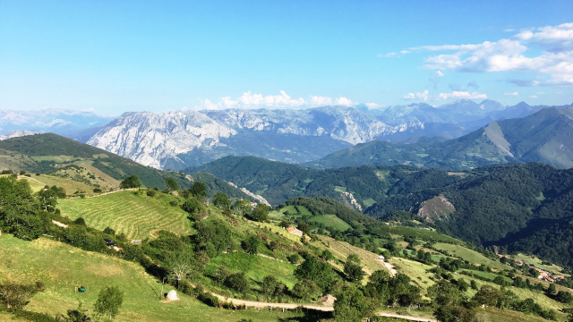 Ruta de la Braña de Vicenturo (PR. AS-233)