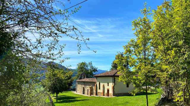 Santuario del Cébrano