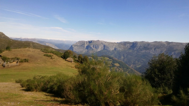Ruta de las Brañas Teverganas (P.R. AS-104)