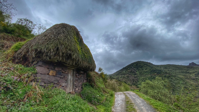 Ruta de las Brañas Vaqueiras (PR. AS-176)