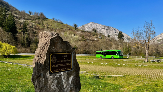 Área de La Colegiata