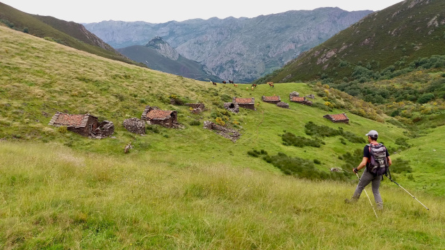 Braña Las Navariegas