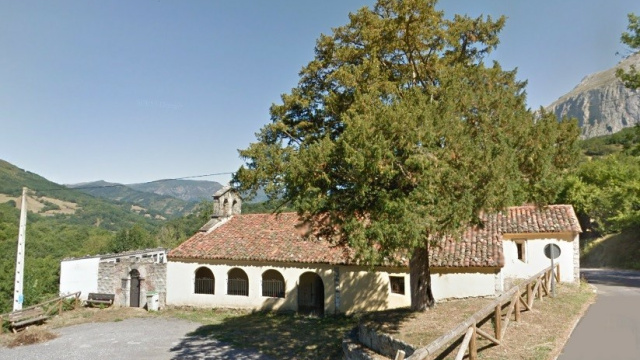 Iglesia de San Salvador