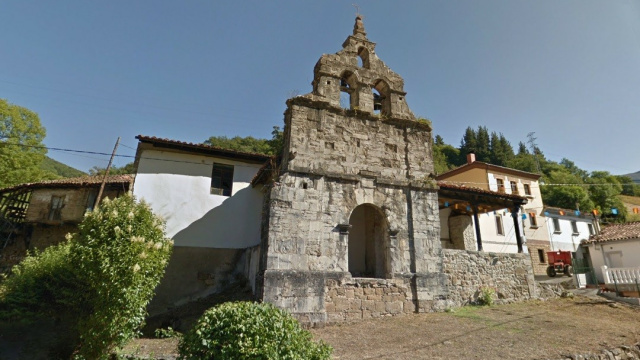 Iglesia de San Juan Evangelista