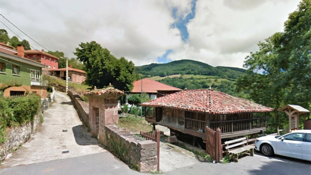 Casa de Antonio Miranda Flórez