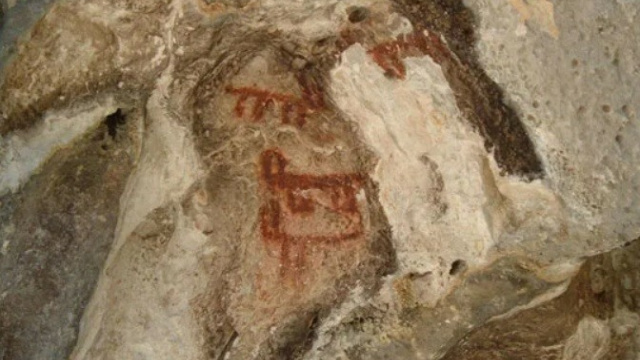 Abrigos rupestres de Fresnedo