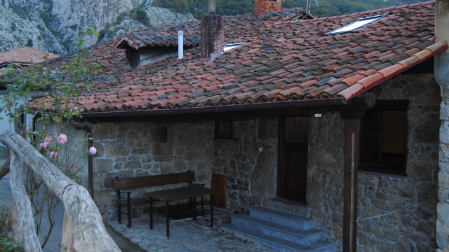 Casa de Aldea Aurora