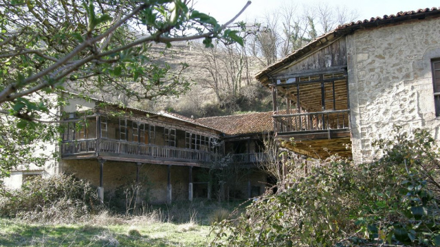 Palacio de los Marqueses de Valdecarzana