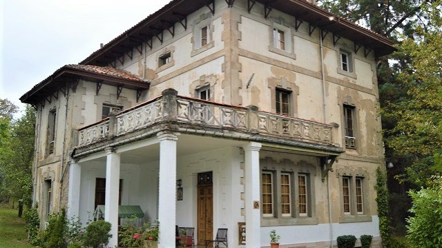 Chalet de Don Santiago