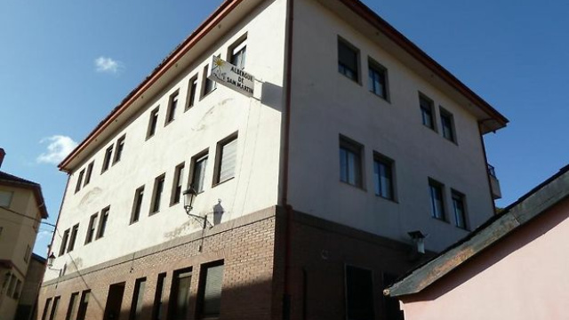 Albergue San Martín