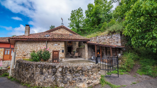Casa de Aldea La Carrozal