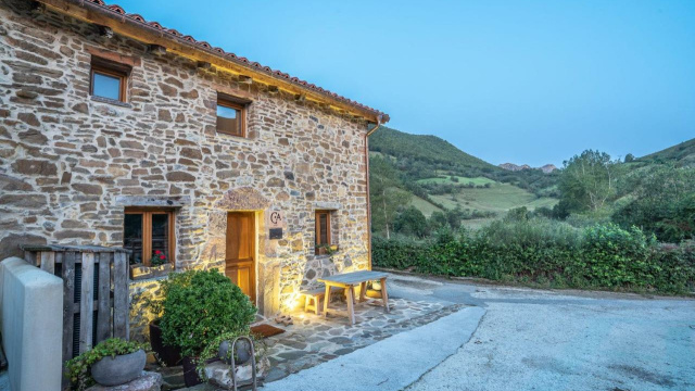 Casas de Aldea Terra Ecoturismo Asturias