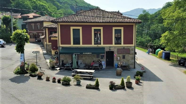 Restaurante La Chabola