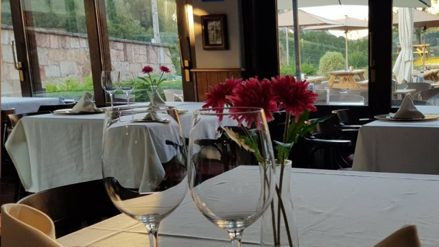 Restaurante La Posta del Camín Real