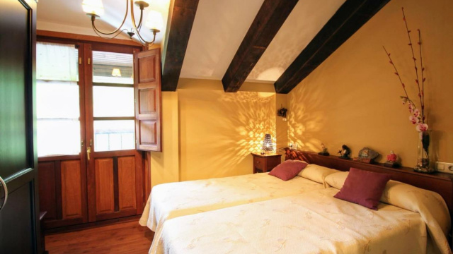 Casa de Aldea Peña Sobia