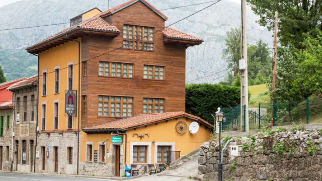 Hotel Balcón de Agüera