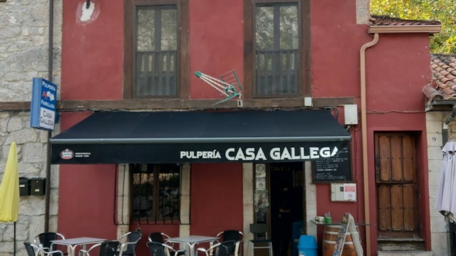 Pulpería Casa Gallega