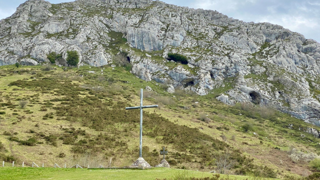 Ruta de los Puertos de Marabio (PR. AS-72)